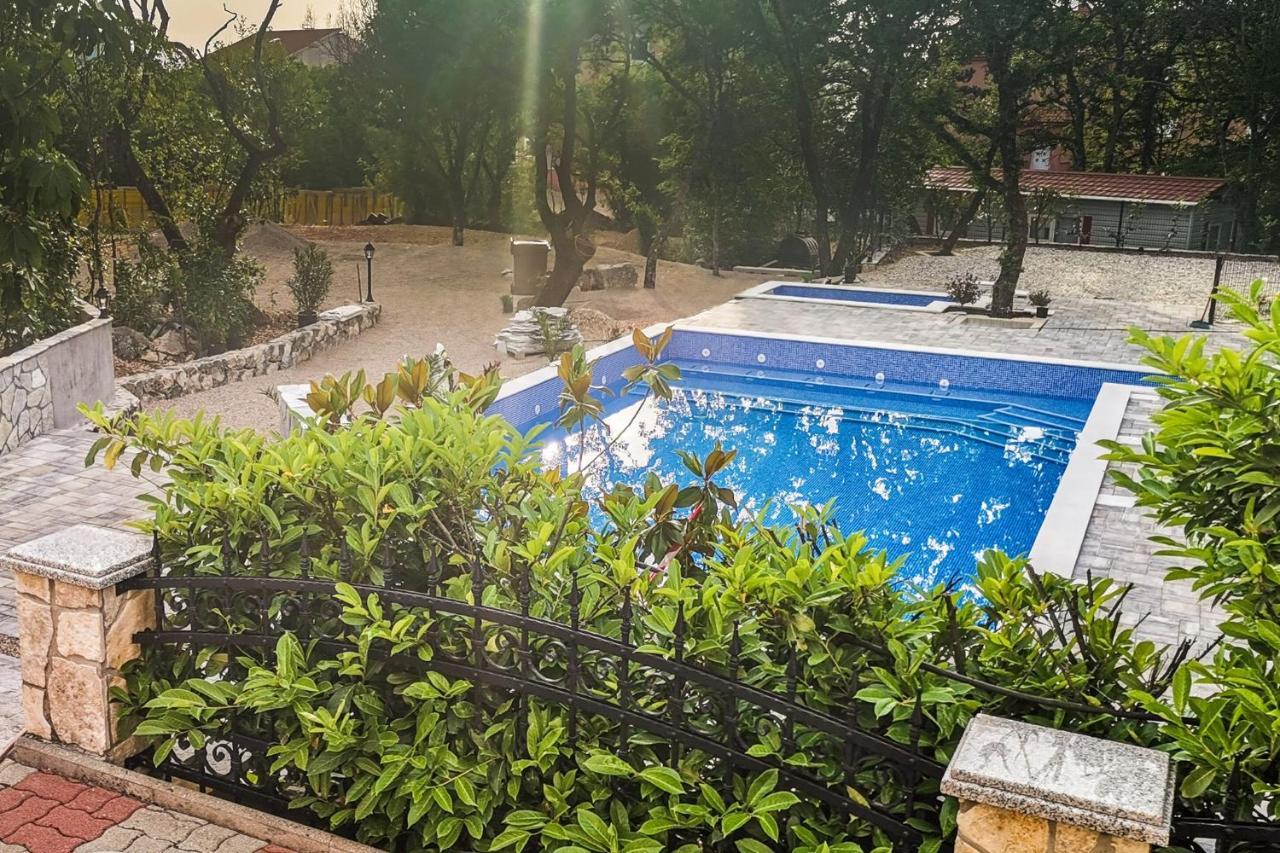 B&B Pansion Vago Malinska Exterior photo
